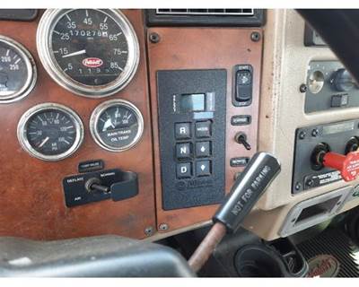 Allison 3000HS Electronic Shift Control for a Allison 3000HS GEN 4-5