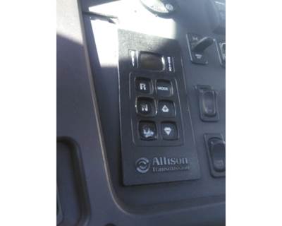 Allison 3000HS Electronic Shift Control