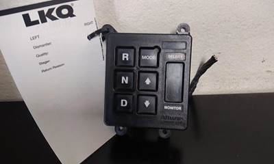 Allison 3000RDS Gear Shifter