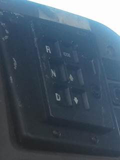 Allison 3000RDS Gear Shifter