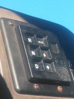 Allison 3000RDS Gear Shifter