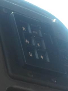 Allison 3000RDS Gear Shifter