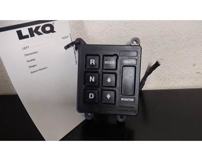 Allison 3000RDS Electronic Shift Control