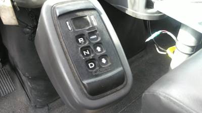 Allison 3000RDS-P Right Gear Shifter for a Allison 3000RDSP GEN 4-5