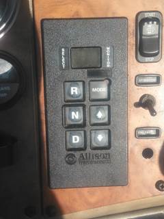 Allison 3000RDS-P Gear Shifter for a Allison 3000RDSP