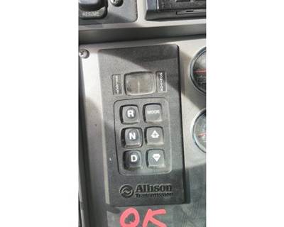 Allison 3000RDS-P Electronic Shift Control for a Allison 3000RDSP GEN 4-5