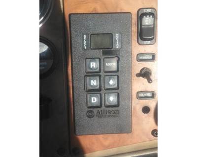 Allison 3000RDS-P Electronic Shift Control for a Allison 3000RDSP