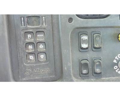 Allison 3000RDS-P Electronic Shift Control for a Allison 3000RDSP GEN 4-5