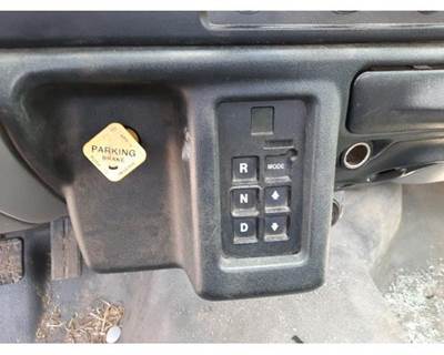 Allison 3000RDS-P Electronic Shift Control for a Allison 3000RDSP
