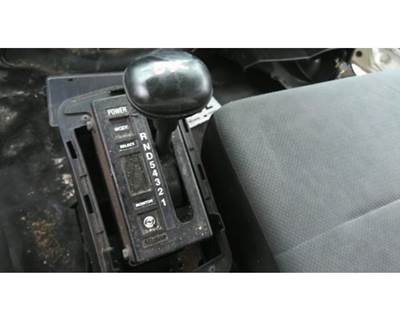 Allison 3000RDS-P Electronic Shift Control for a Allison 3000RDSP GEN 4-5