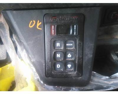 Allison 3500 RDS-P Electronic Shift Control for a Allison 3500RDSP GEN 4-5