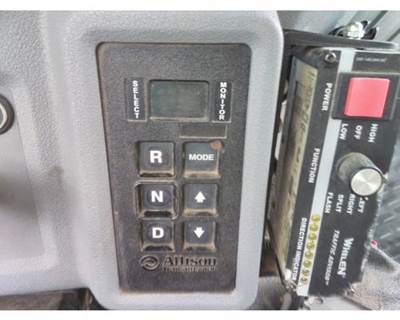 Allison 3500 RDS-P Electronic Shift Control for a Allison 3500RDSP GEN 4-5