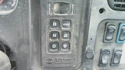 Allison 3500RDS Gear Shifter
