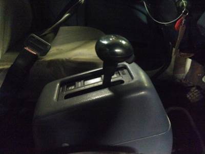 Allison 3500RDS Gear Shifter