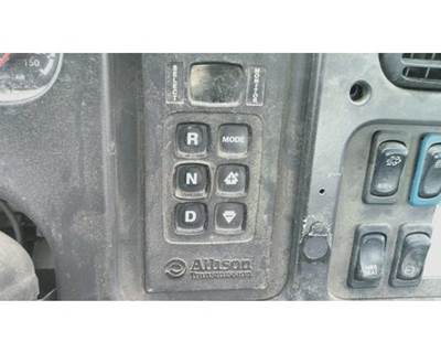 Allison 3500RDS Electronic Shift Control