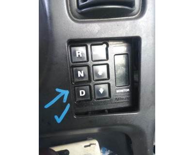 Allison 3500RDS Electronic Shift Control