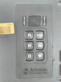 Allison 4000 HS Gear Shifter for a Allison 4000HS