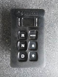 Allison 4000 HS Gear Shifter for a Allison 4000HS