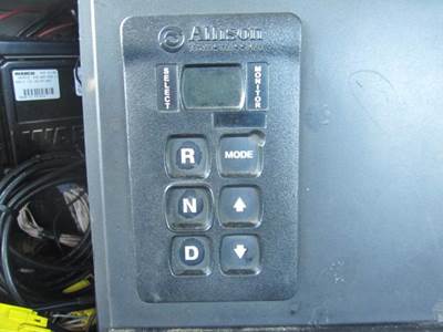 Allison 4000 HS Gear Shifter for a Allison 4000HS