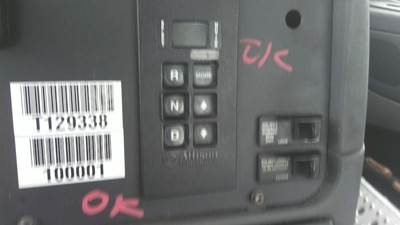 Allison 4000 HS Gear Shifter for a Allison 4000HS GEN 4-5