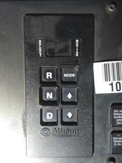 Allison 4000 HS Gear Shifter for a Allison 4000HS