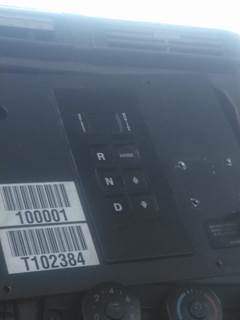 Allison 4000 HS Gear Shifter for a Allison 4000HS