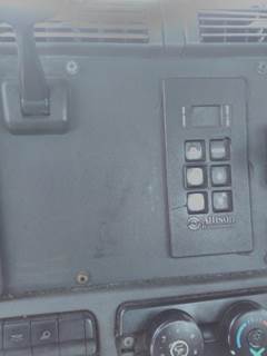 Allison 4000 HS Electronic Shift Control for a Allison 4000HS