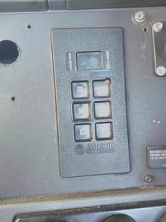 Allison 4000 HS Electronic Shift Control for a Allison 4000HS