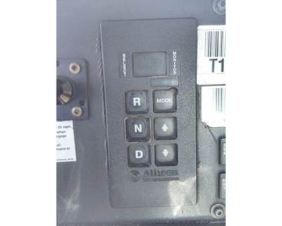 Allison 4000 HS Electronic Shift Control for a Allison 4000HS