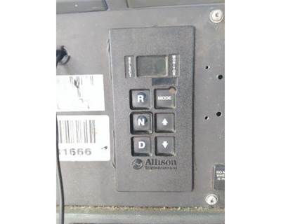 Allison 4000 HS Electronic Shift Control for a Allison 4000HS