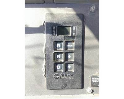 Allison 4000 HS Electronic Shift Control for a Allison 4000HS