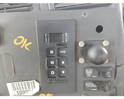 Allison 4000 HS Gear Shifter for a Allison 4000HS GEN 4-5