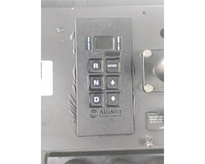 Allison 4000 HS Electronic Shift Control for a Allison 4000HS
