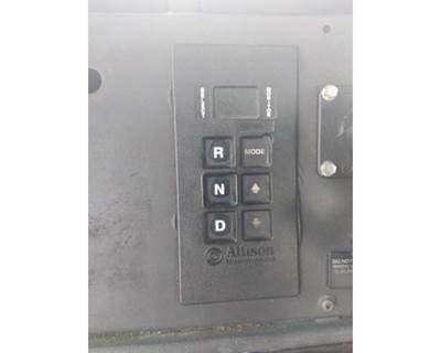 Allison 4000 HS Electronic Shift Control for a Allison 4000HS