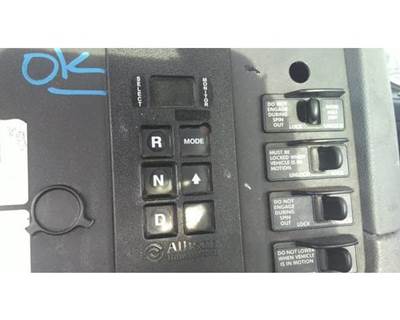 Allison 4000 HS Electronic Shift Control for a Allison 4000HS GEN 4-5