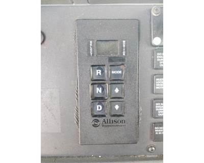Allison 4000 HS Electronic Shift Control for a Allison 4000HS
