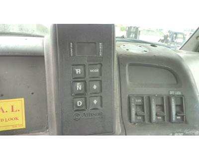 Allison 4000 HS Gear Shifter for a Allison 4000HS