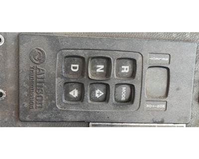 Allison 4500RDS Electronic Shift Control