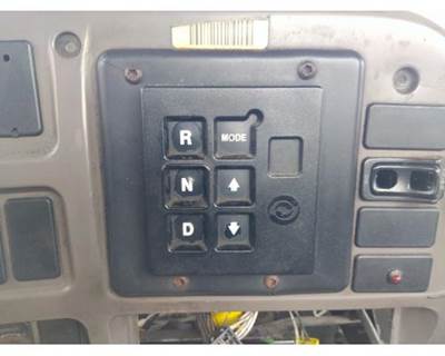 Allison HD4000RM Electronic Shift Control