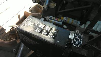 Allison HD4560P GEN 4-5 Gear Shifter