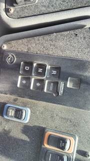 Allison MD3060 Gear Shifter