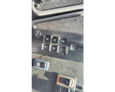 Allison MD3060 Electronic Shift Control