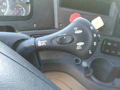 Detroit DT12 Gear Shifter