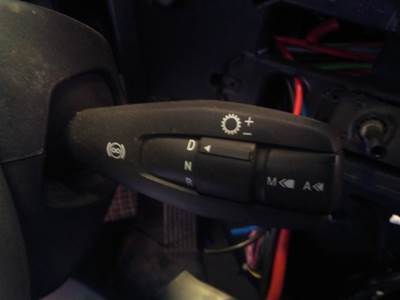 Detroit DT12 Gear Shifter