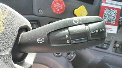 Detroit DT12 Right Transmission Shifter