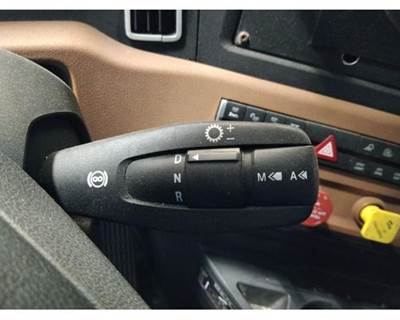 Detroit DT12 Electronic Shift Control