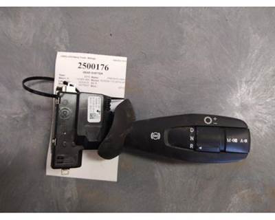 Detroit DT12 Electronic Shift Control