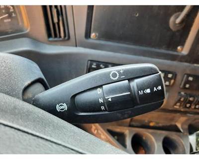 Detroit DT12 Electronic Shift Control