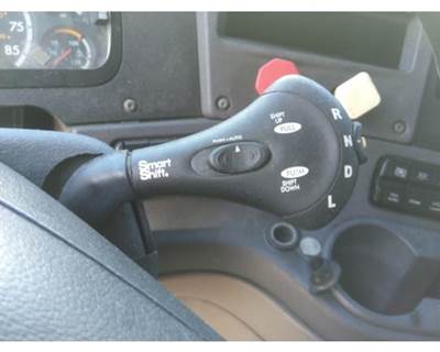 Detroit DT12 Electronic Shift Control