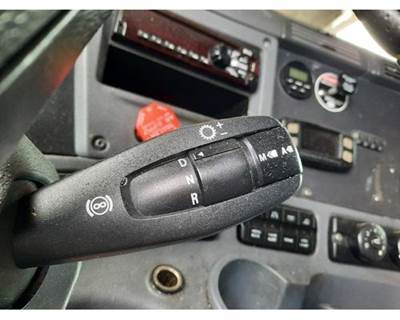 Detroit DT12 Electronic Shift Control